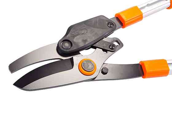 MASTERTOOL Сучкоріз із ковадлом MASTERTOOL храповий з алюмінієвими телескопічними ручками 700-1 Коломия