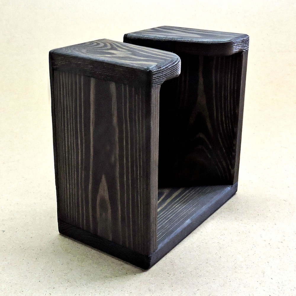 Серветниця "Гвадіана" венге Миколаїв - фото 3