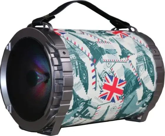 Портативная колонка Omega OG73 Bazooka Киев