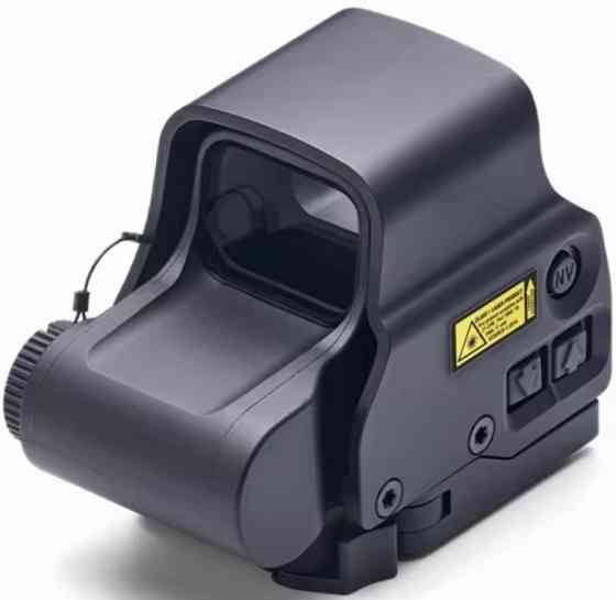 Колиматор EoTech 558 голографічний червоний зелений тактичний. Харків