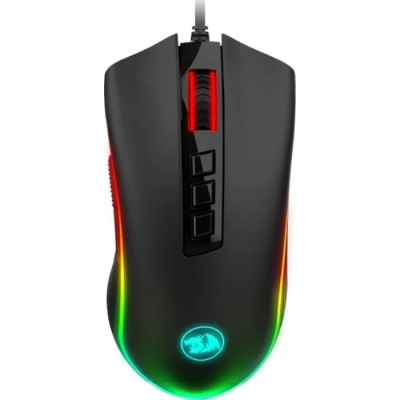 Мишка Redragon Cobra FPS M711-1 RGB USB Black (77226) Вінниця - фото 1