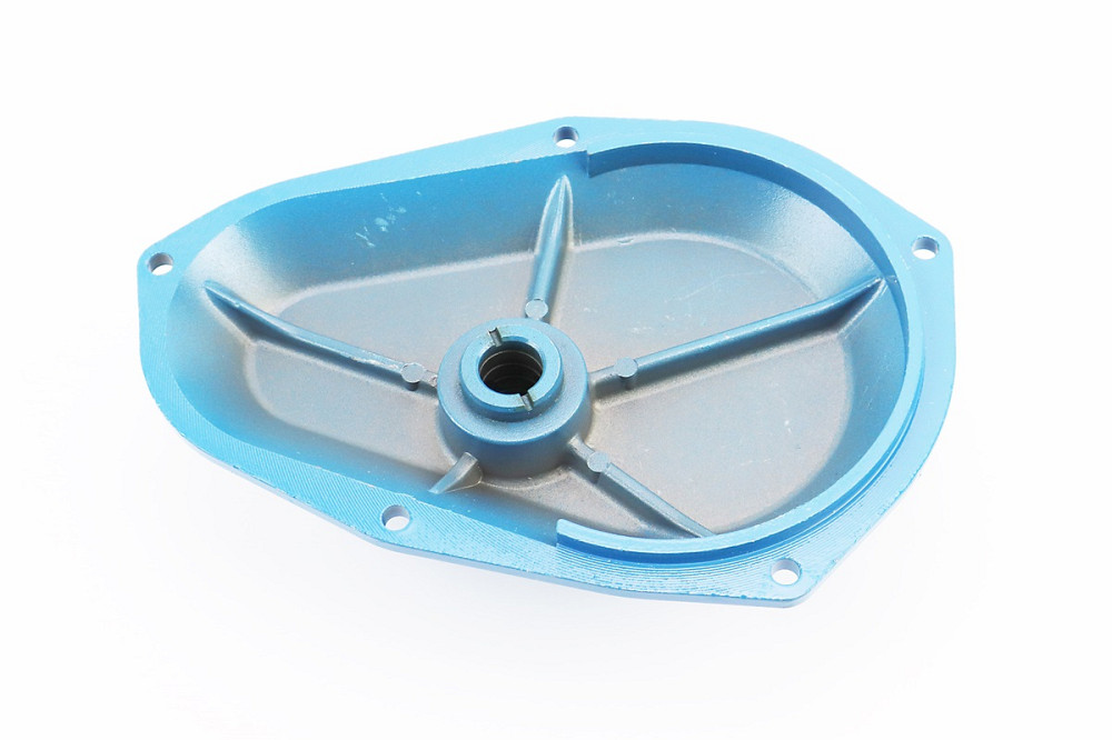 Кришка стартера, алюміній Киев - изображение 2