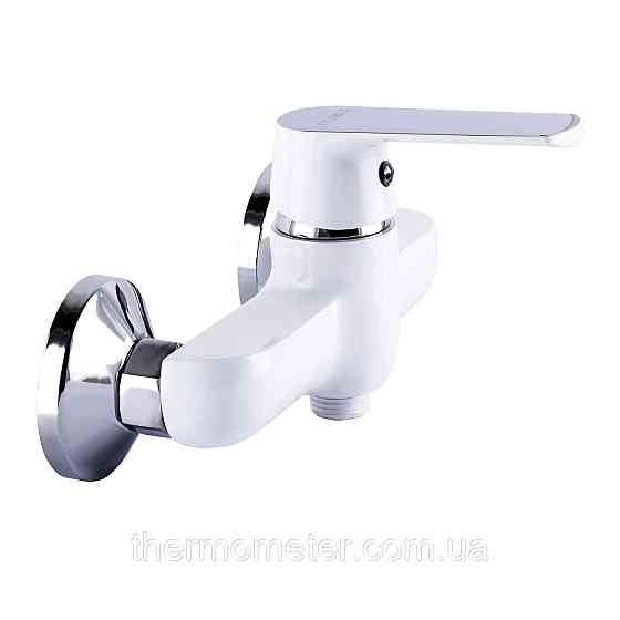 Смеситель для душа Globus Lux Laguna GLA-0105-7-WHITE Киев