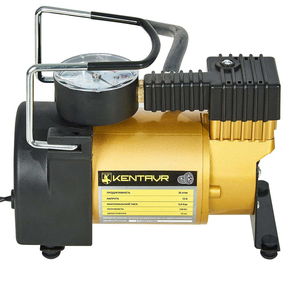 Компресор автомобільний Кентавр АК-15035А Харків - фото 14
