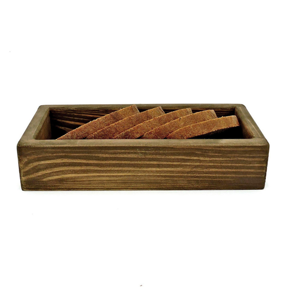 Хлібний лоток "Бенедикт" капучино Миколаїв - фото 3