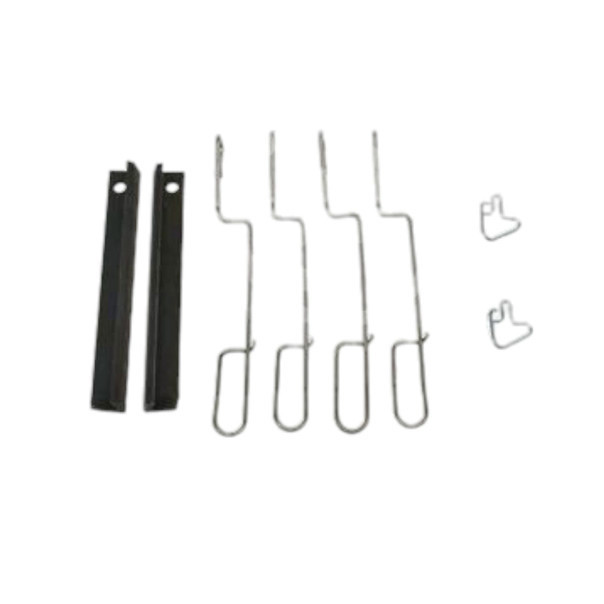 Ремкомплект задніх колодок Mercedes-Benz Vito (W638) 96- гальмівних Мукачево - фото 1