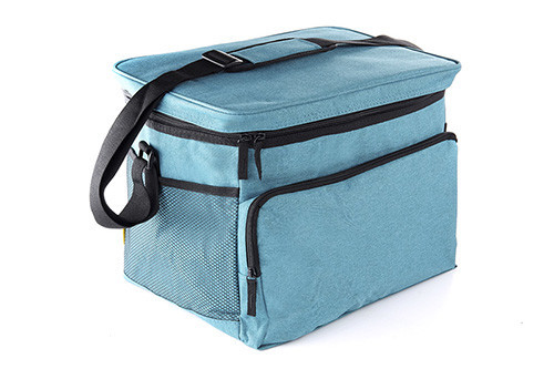 Термосумка бирюзовая 26 литров СИЛА (36x26x28 см) Харьков - изображение 1