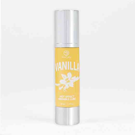 Лубрикант - Secret Play Vanilla, 50 мл Sex Aura Київ