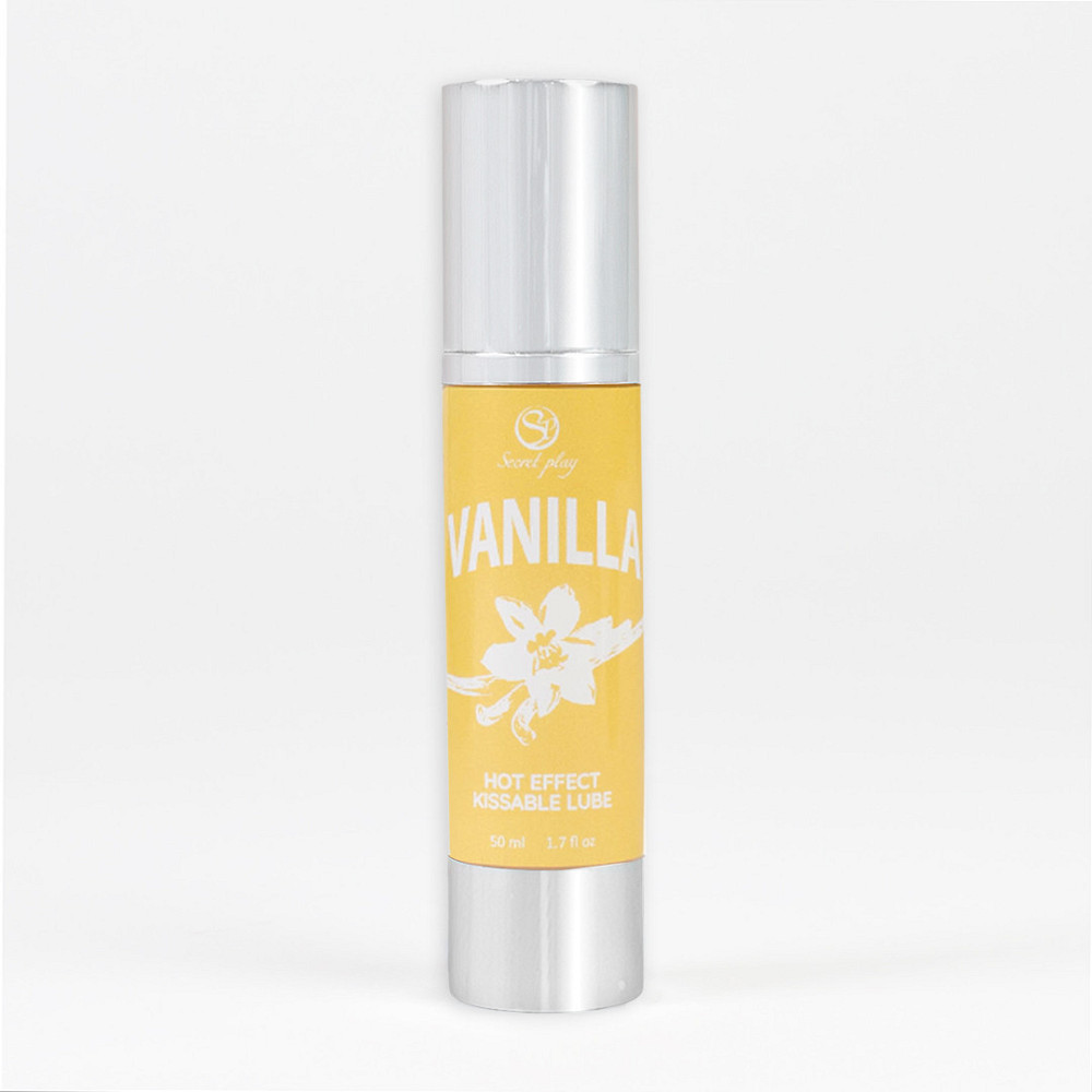 Лубрикант - Secret Play Vanilla, 50 мл Sex Aura Київ - фото 1