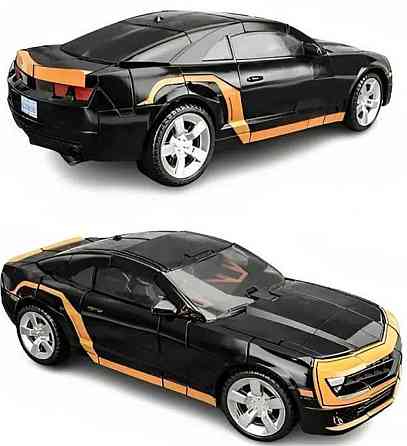 28 СМ Бамблбі Bumblebee Black - Колекційний Трансформер (Код 1094) Київ