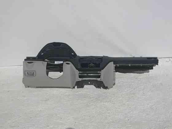 Mercedes-Benz  A2046803787 7L26 Приладова панель - торпеда чорно-сіра С-Class W204 до рестайлу Одесса