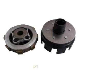 Кошик зчеплення мотоблок 178/186F (у зборі, під шліци 20мм) Мукачево - фото 1