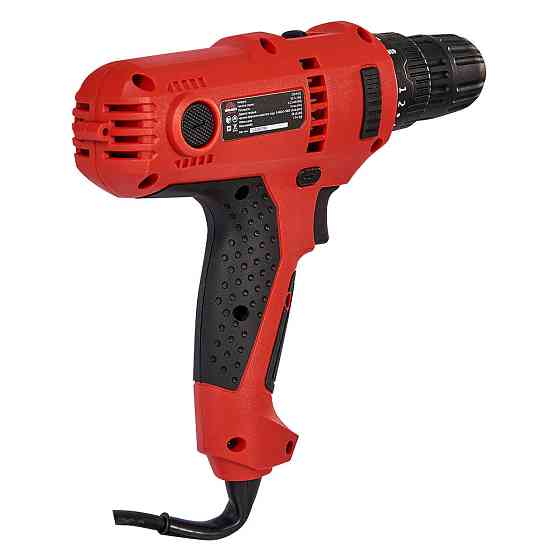 Дриль-шурупокрут електричний Vitals Master Us 1023l Харків