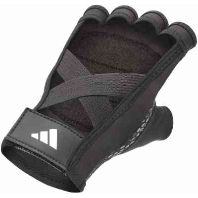 Рукавички для фітнесу Adidas Women's Training Gloves ADGB-15022BK чорний M (885652026567) Вінниця