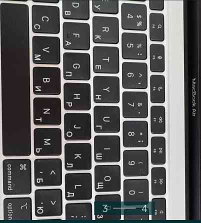 Ноутбук Apple MacBook Air M1 Silver. Харьков