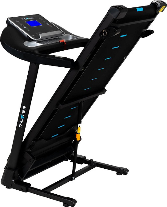 Беговая дорожка электрическая THUNDER RAPID Киев - изображение 4