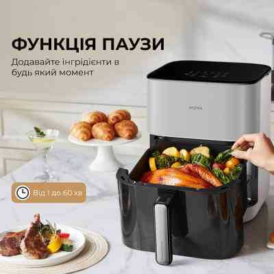 Мультипіч MOVA AeroChef FD10s Pro White (VFF12A-WH-S) Вінниця