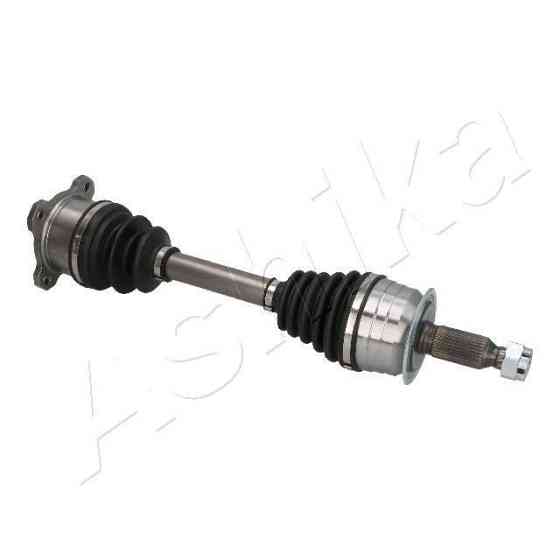 Приводний вал ASHIKA 62-05-575 для Fiat Punto 1999–2010, Mitsubishi Colt 2004–2013 Ковель