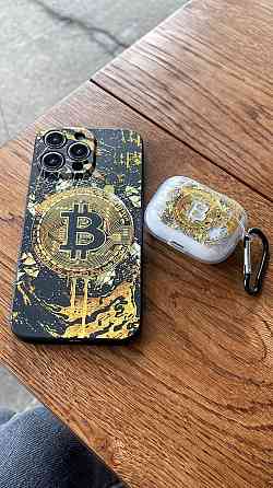 Премиум чехлы на Iphone ,Xiaomi , MEIZU ,HUAWEI и Samsung| ЧЕХОЛ BITCOIN Черновцы