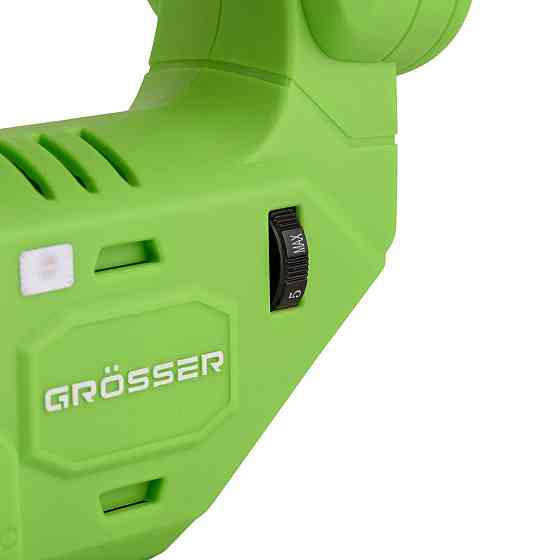 Аккумуляторный лобзик Grosser GJS 130 20В, 130 мм, бесщеточный, без АКБ Киев