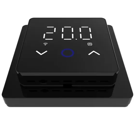 Wi-Fi Терморегулятор In-Therm  PWT 029 Черный Киев