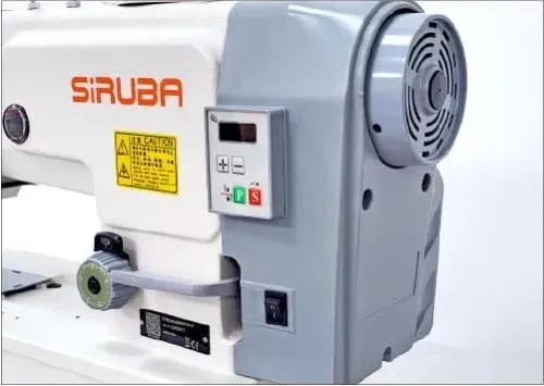 Швейна машина Siruba Dt828-72-064Hl Ciężklie Szycie Ścieg 7Mm (6092243_20230319133328) Київ