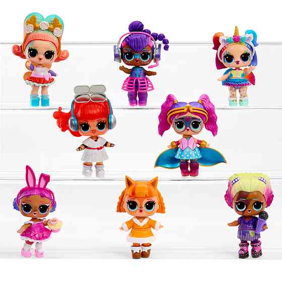 Ігровий набір з лялькою L.O.L. Surprise! серії Eye Spy – Загадкові подружки Дніпро
