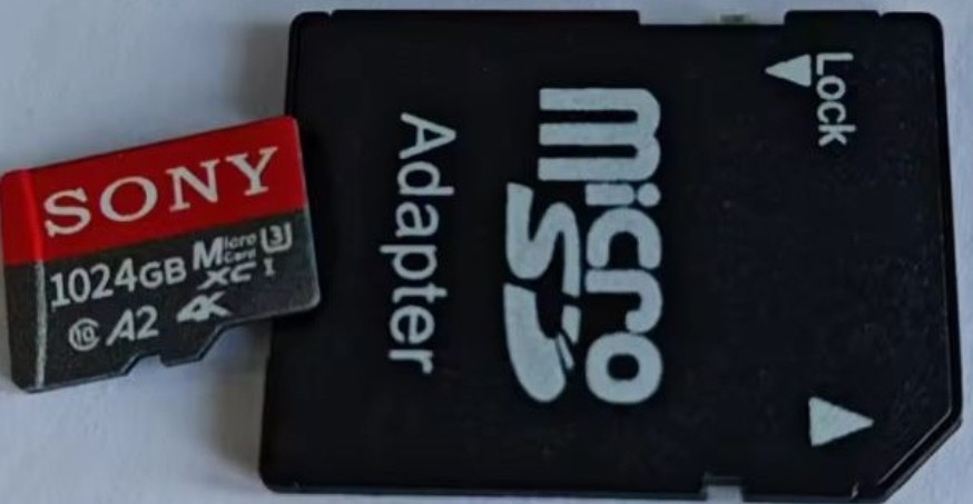 Карта памяти на 1000 Gb 1tb. Киев - изображение 2