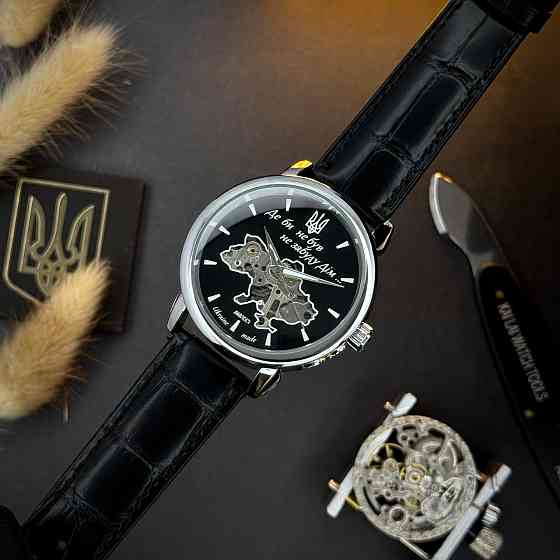 Awarder 022SIBK Mechanic Де би не був Silver-Black. Киев