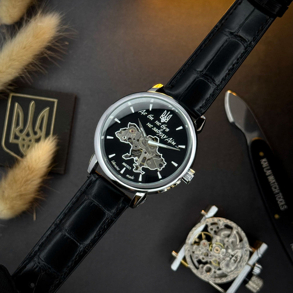 Awarder 022SIBK Mechanic Де би не був Silver-Black. Киев - изображение 6