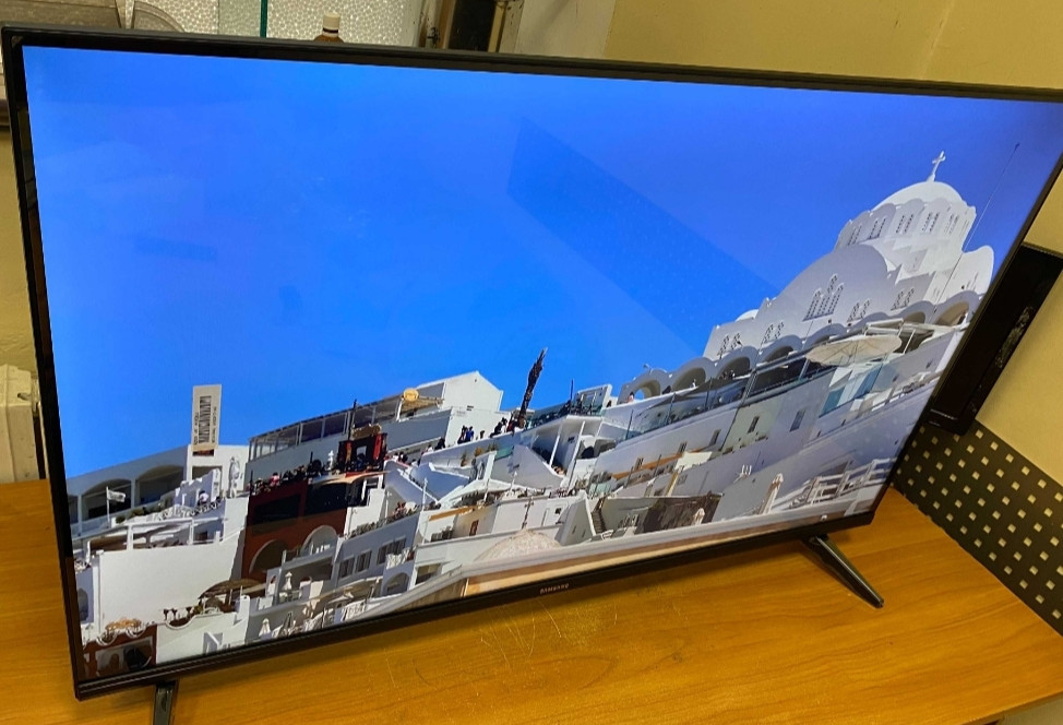 Новинка 2023 Телевізор Samsung 4K Smart TV 45"T2 WiFi. Харків - фото 3