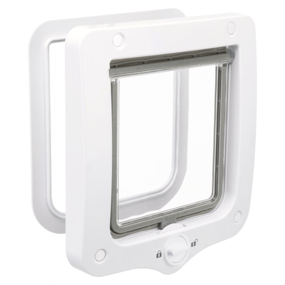 Двері для котів Trixie (Тріксі) 20×22 cм двосторонні Запоріжжя
