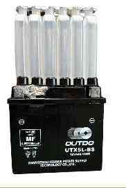 Аккумулятор   12V 5А   заливной (+электролит)   (110x105x67) Мукачево