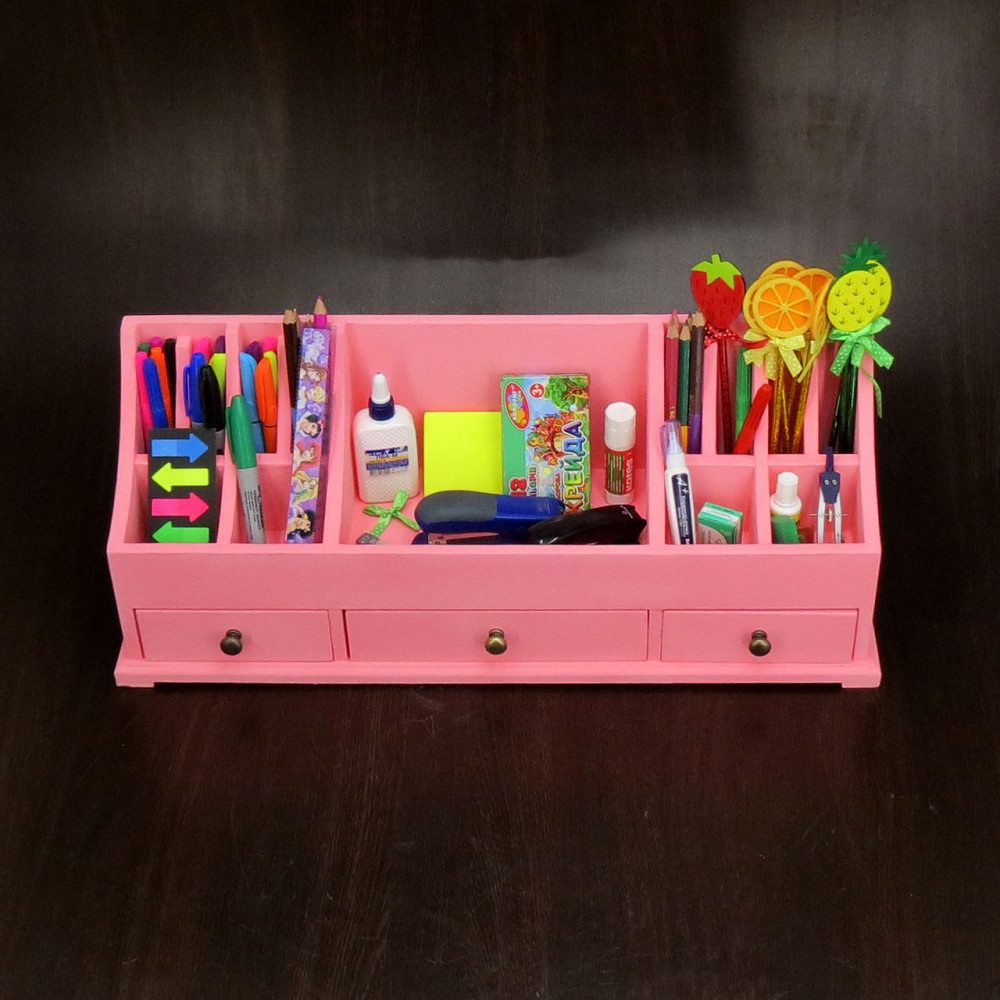 Органайзер настільний "Ліберті" барбі Миколаїв - фото 5