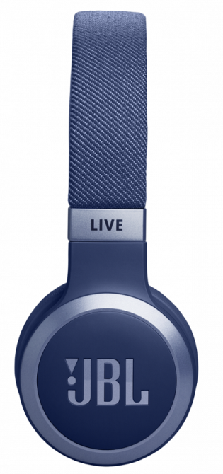 Гарнітура JBL LIVE 670NC Blue (JBLLIVE670NCBLU) (6947700) Київ - фото 8