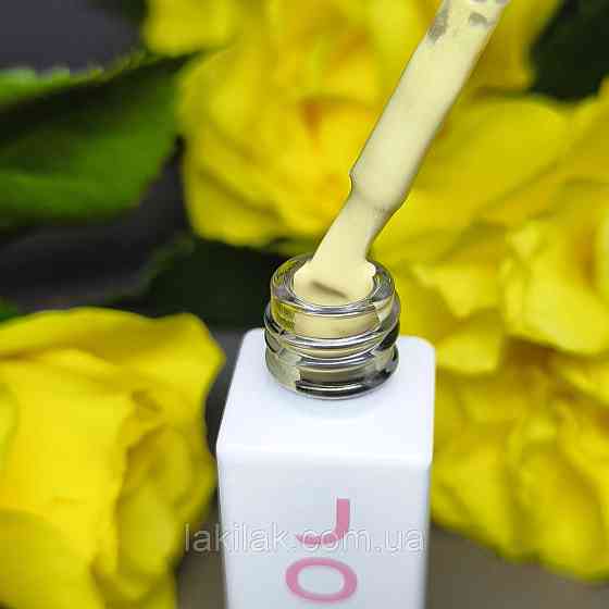 Гель-лак JOIA vegan 138 світлий хакі, 6 мл Херсон