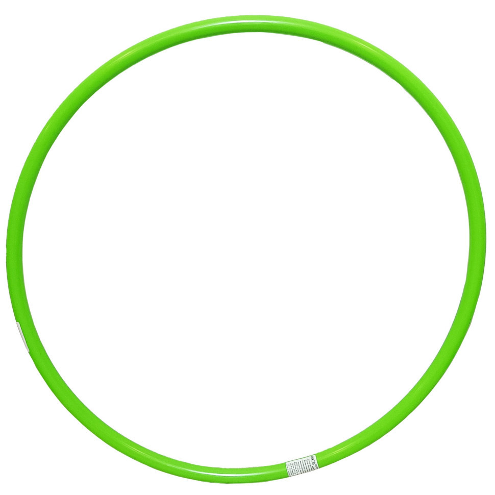 Обруч гимнастический Хулахуп Макси 19250(Green) 95 см Винница - изображение 1
