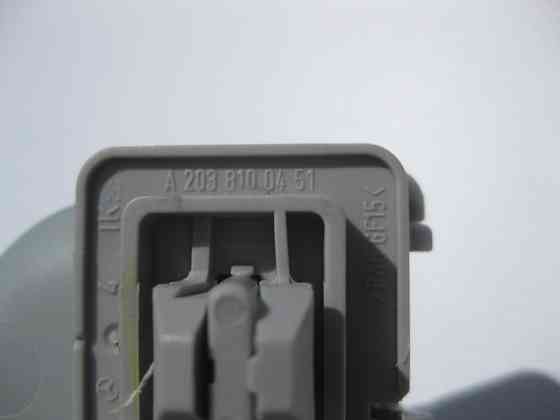 Mercedes-Benz  A2038100451 7E94 Ручка стельова сіра передня C-Class W203 CLK C209 Одесса