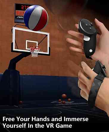 AMVR Q3HS1 Controller Grips Cover Грипсы Meta Quest 3 / 3S Акция! Харьков