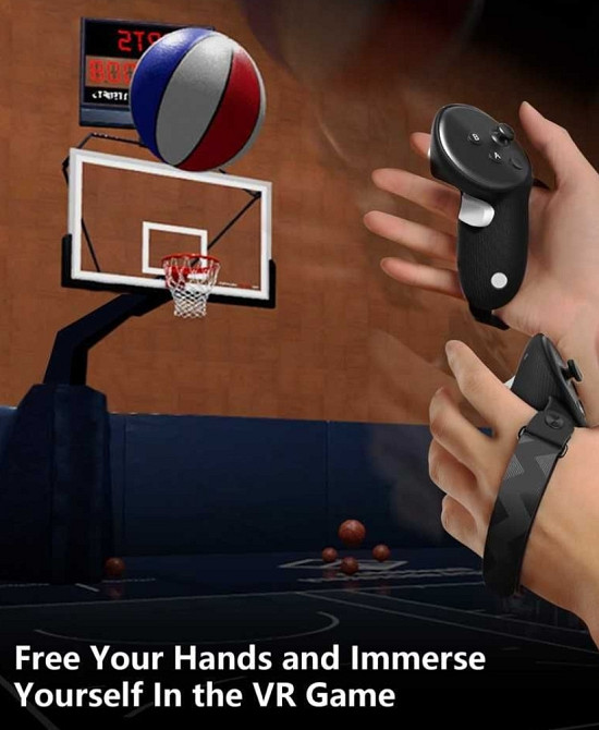 AMVR Q3HS1 Controller Grips Cover Гріпси Meta Quest 3 / 3S Акція! Харків - фото 3