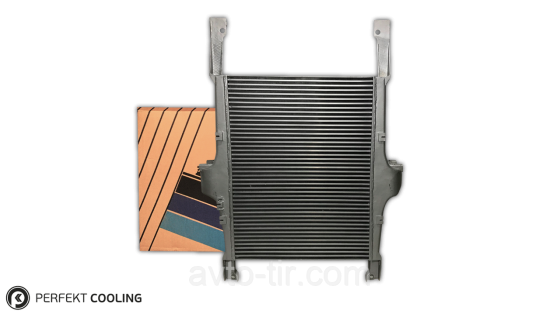 Интеркулер Iveco Stralis 41214448 Луцк