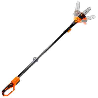 Цепная пила SEQUOIA высоторез с телекскоп. штангой 20 В, шина 20 см, Oregon (SBPS2008TO) Винница