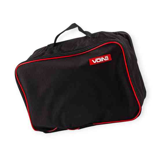 Компрессор 10атм/ 25л/10а/1,8м шланг/прикур/12-220в/насадки/автостоп/сумка Мукачево