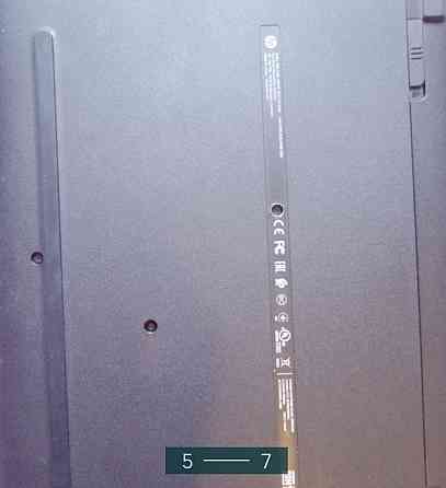 Ноутбук: HP 255g5 AMD A6-7310 4Gb.DDR 3. Київ