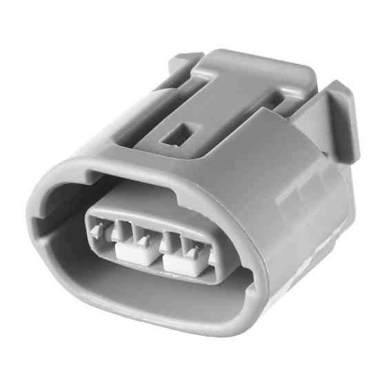 Разъем коннектор 3-кон., Генератор Denso, 6189-0443, 90980-11349, 6189-0442, SUMITOMO, Lexus, Mitsubishi, Subaru, Toyota 40420 Киев