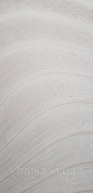 Шпалери вінілові на флізеліні AS creation Deluxe метрові абстракція хвилі смуги бежеві золотисті 39995-1 Київ - фото 2