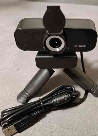 Вебкамера Full HD. Харків