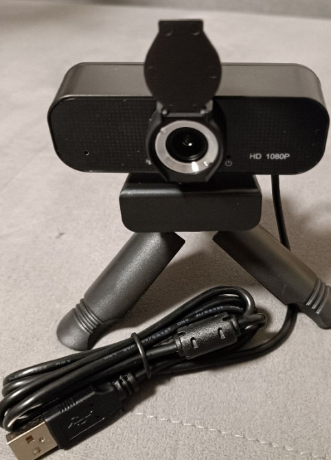 Веб-камера Full HD. Харьков - изображение 4