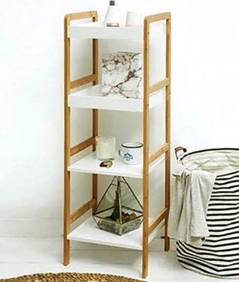 Этажерка для ванной 