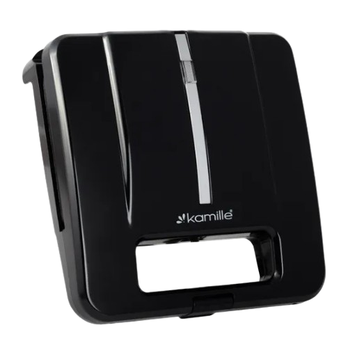 Вафельниця 800W 6719 KAMILLE Житомир - изображение 4